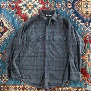 Frostproof Vintage Grey Flannel Large